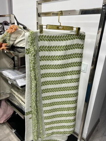 Dəsmallar: Mətbəx üçün rəng - Boz Pambıq Dəsmal — 17