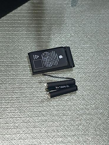 батареи продаю: Аккумуляторы новые для AirPods 1/2 поколения, так же аккумулятор для — 1