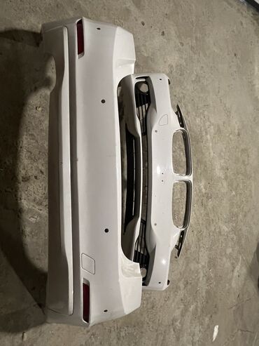 mersedes buferi: Ön, BMW 328i, 2014 il, Orijinal, ABŞ, İşlənmiş