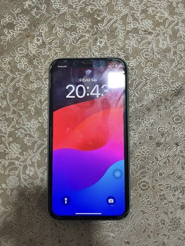 Poco: IPhone 11, Yaşıl, Face ID