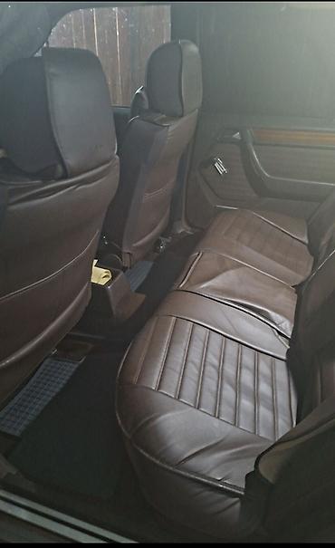 Унаа: Mercedes-Benz W124: 1992 г., 2.3 л, Кол менен иштөөчү, Бензин — 8