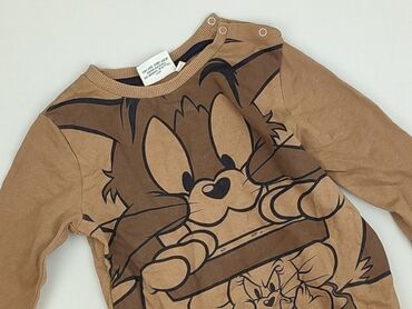 sweterek 110: Світшот, Disney, 1,5-2 р., 86-92 см, стан - Дуже гарний