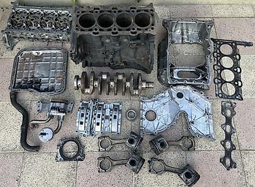 Моторы и детали моторов: Kia Kia Sorento 2011, 2 л, Дизель, 2011 г., Б/у — 1