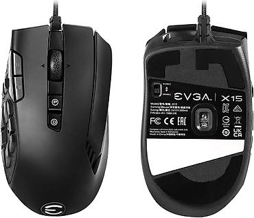 Аксессуары для ПК: Main Sensor: PIXART 3389 Optical Sensor Max DPI: 16,000 Tracking — 4