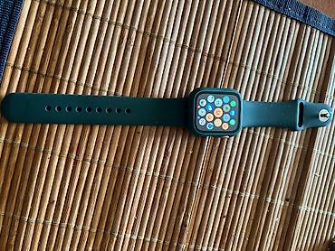 Apple Watch: Apple Watch SE (модель A2353), версия watchOS 10.6 (21U577) - Корпус — 10