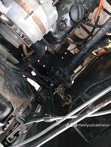 ГАЗ: ГАЗ : 1992 г., 4.2 л, Бензин — 17