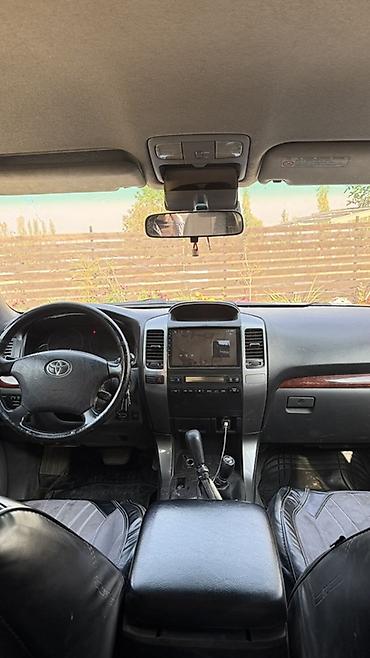 кпп тойота камри 40: Toyota Land Cruiser Prado: 2003 г., 3 л, Автомат, Дизель, Внедорожник — 6