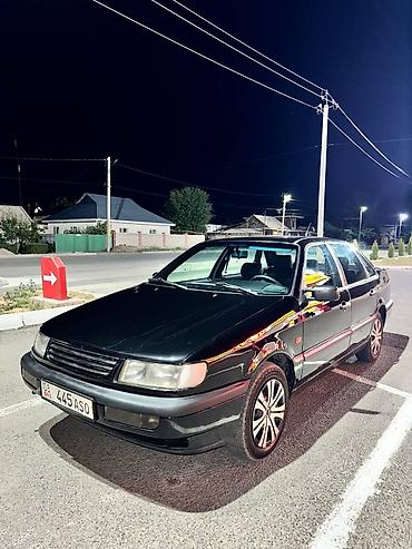 a8 d2: Volkswagen Passat: 1994 г., Седан — 6