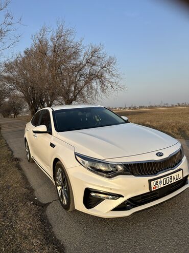 киа к5 2018 цена бишкек: Kia K5: 2018 г., 2 л, Автомат, Бензин, Седан