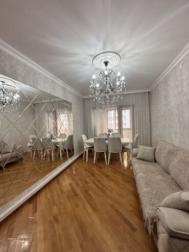 Köhnə tikili: Bakı, 9-cu mikrorayon, 3 otaqlı, Köhnə tikili, m. Nəsimi, 61 kv. m -da lalafo.az — 2 Köhnə tikili: Bakı, 9-cu mikrorayon, 3 otaqlı, Köhnə tikili, m. Nəsimi, 61 kv. m — 2