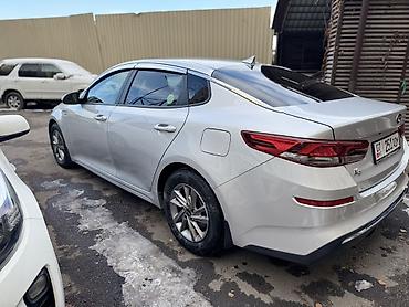 Kia: Kia K5: 2020 г., 2 л, Автомат, Газ, Седан — 10