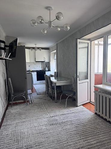 квартира патсиления: 2 комнаты, 50 м², парк Панфилова / стадион Спартак 4 этаж, Косметический ремонт — 1