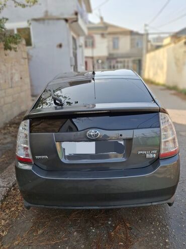 Toyota: Toyota Prius: 1.5 l | 2007 il Hetçbek — 4