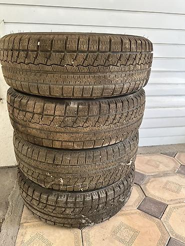 чёрные зимние: Шины 185 / 70 / R 14, Зима, Новый, Комплект, Легковые — 6