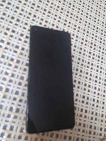iphone 12 pro max dubai version: Samsung Galaxy A21S, rəng - Qara, Barmaq izi — 2