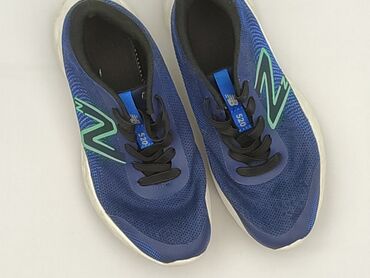 дешеве взуття жіноче: New Balance, Кеди жіночі, 37, стан - Хороший