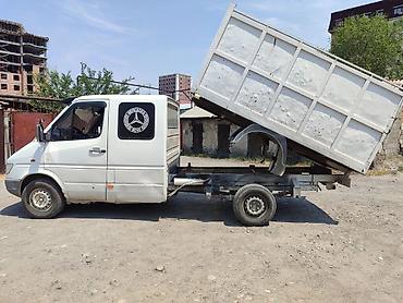 sprinter самосвал: Грузовик, Mercedes-Benz, Стандарт, 3 т, Б/у — 4