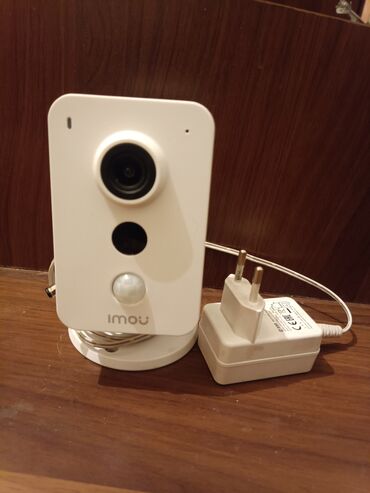 антенна маткасымова: Wi‑Fi видеокамера Imou IPC‑K42P
с звуком. б/у в отличном состоянии