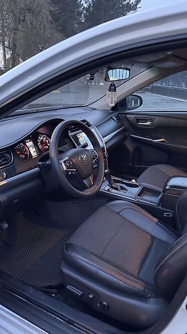 Toyota: Toyota Camry: 2015 г., 2.5 л, Автомат, Бензин — 9