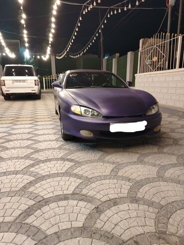 Hyundai: Hyundai : 1.8 l | 1997 il Kupe — 2