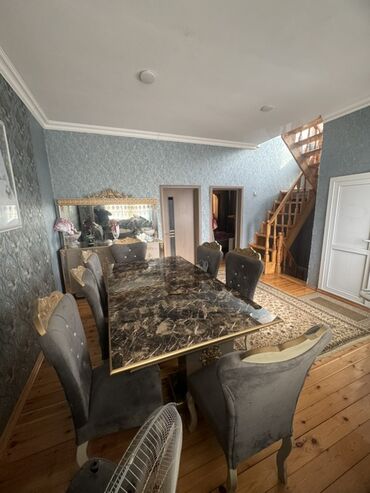 Həyət evləri və villaların satışı: Binəqədi qəs. 5 otaqlı, 150 kv. m, Kredit var, Orta təmir — 15