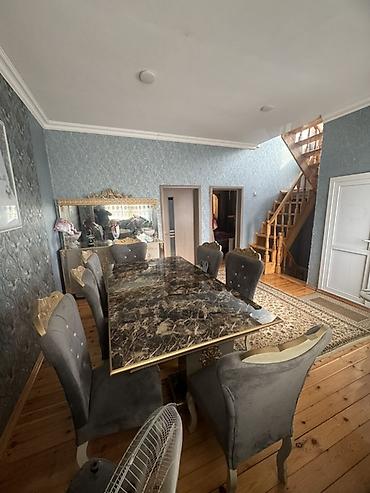 Həyət evləri və villaların satışı: Ev Binəqədi tam mərkəzdə avtobus yolunan 20 metr mesafede — 16