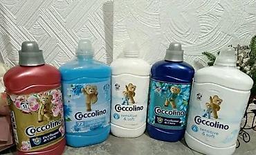 maxi staklene case: Omekšivači za veš – Coccolino, Lenor i Semana - Brendovi i linije: - — 1