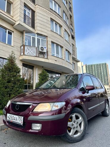 мазда примеси: Mazda PREMACY: 2000 г., 2 л, Механика, Бензин, Хэтчбэк