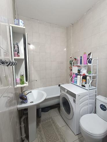 Продажа квартир: 1 комната, 45 м², 12 мкр 106 серия улучшенная, 8 этаж, Евроремонт — 6