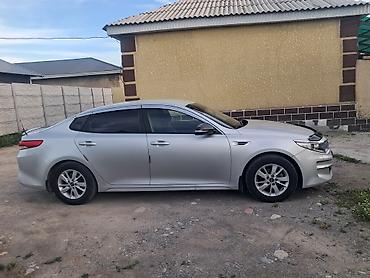 dizel.kg: Kia K5: 2017 г., 2 л, Автомат, Газ, Седан — 3