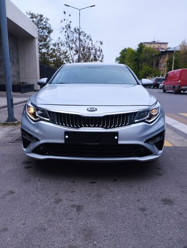 Kia: Kia K5: 2020 г., 2 л, Автомат, Газ, Седан