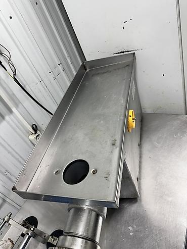 морс бочка: Промышленное оборудование из стали: продаю Теста -мес мясорубку — 4