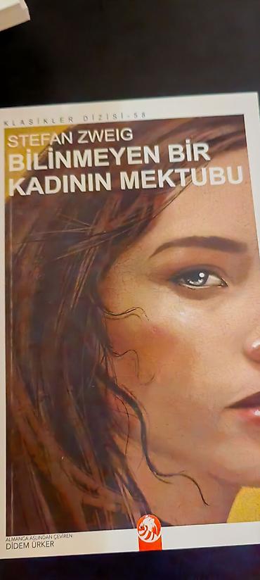 3 d kalemi: Stefan Zweig – Türk dili nəşrlərindən ibarət kitab dəsti Məzmun: - — 7
