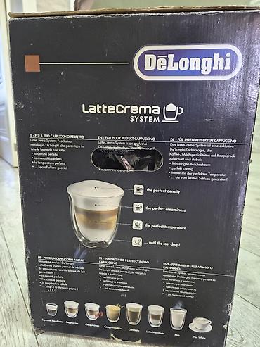 clinco form coffee: Qəhvə makinası, təzə qiymətinnən ucuz. Təcili !!! — 1