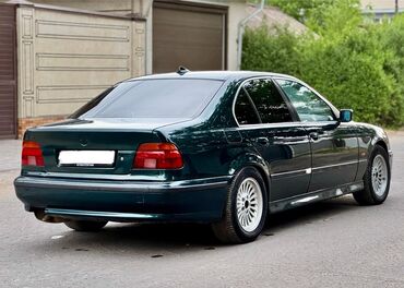 BMW: BMW 5 series: 1996 г., Седан — 4