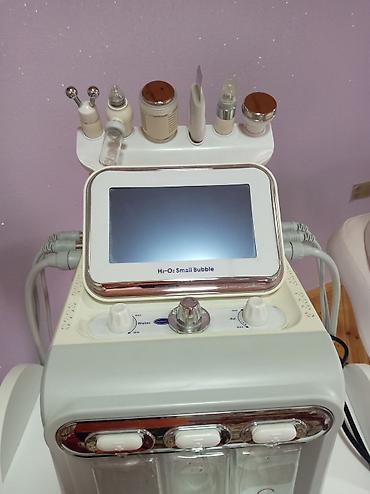 Salon, tibbi mebel: Kosmetologiya üçün tam təchizatlı aparat və mebel dəsti Tərkib: - — 4