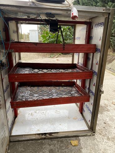 İnkubatorlar: Tam avtomat — 6