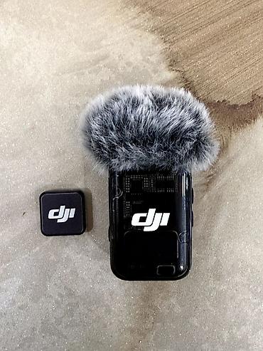 Elektronika: DJI Osmo Pocket 3 – Creator Combo çeli vəziyyətdə demək olar — 3
