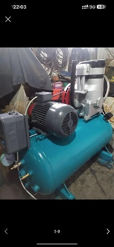 Компрессоры: Ремонт Воздушных Компрессоров любых видов. Так же изготовление под at lalafo.kg — 4 Компрессоры: Ремонт Воздушных Компрессоров любых видов. Так же изготовление под — 4