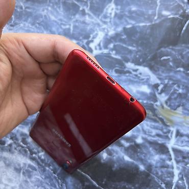 galaxy folder: Samsung Galaxy A10s, Б/у, 32 ГБ, цвет - Красный, 2 SIM — 4