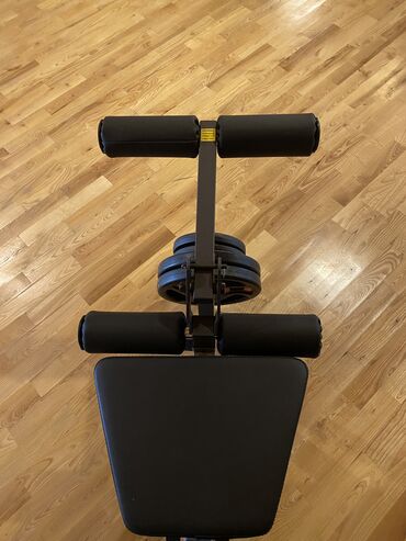 Turniklər və bruslar: Ev üçün trenajor seti Hamisi tam ideal veziyyətdə keyfiyyətlidir — 12