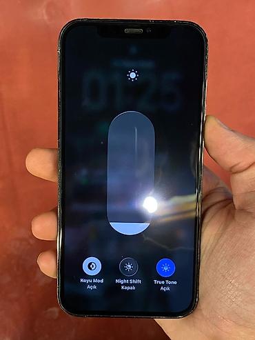 i̇phone 12 pro: IPhone 12 Pro, 128 GB, Pacific Blue, Face ID — 3