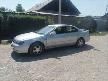 Honda: Honda Saber: 2000 г., 2.5 л, Типтроник, Газ, Седан