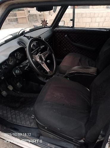 lada diskləri: VAZ (LADA) 2106: 1.6 l | 1977 il 250000 km Sedan — 6