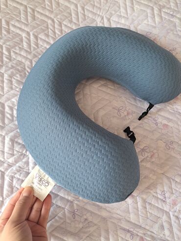 подушка для головы: Подушка для шеи travel-pillow
от Visco