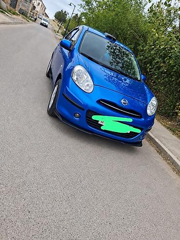 06 satisi: Nissan March: 1.2 l | 2012 il Hetçbek — 2