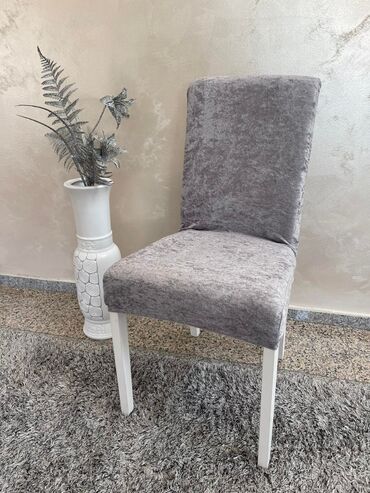 Prekrivači za nameštaj: Akcija️akcija️akcija️ prekrivači za stolice-6 komada-2000dinara — 10