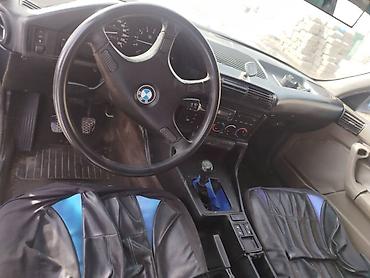 матор мотоблок: Крыло Заднее левое BMW, 1989 г., Б/у, Оригинал — 4