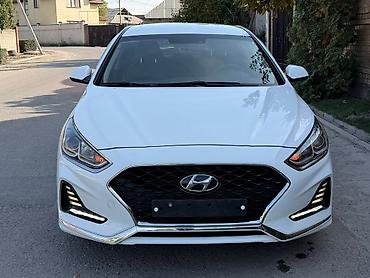 kia geed: Hyundai Sonata: 2020 г., 2 л, Автомат, Газ, Седан — 4