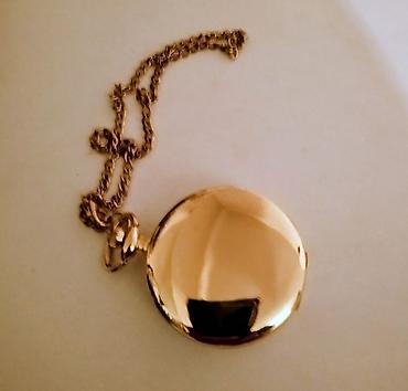 хочу купить часы: Qızılı zəncirli cib saatı – klassik “pocket watch” dizaynı - Korpus — 4